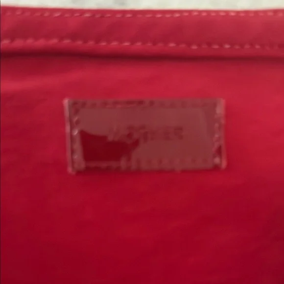 MOTHER Red Asymmetrical Ruffled Mini Skirt size 28 - Picture 5 of 6